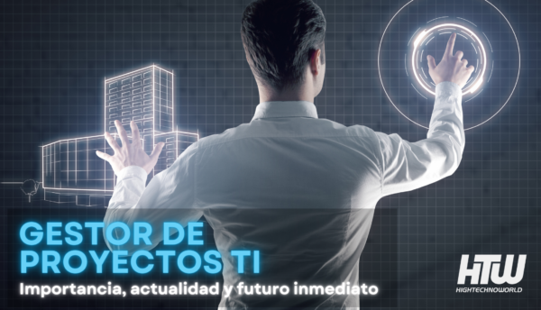 Gestor de proyectos TI