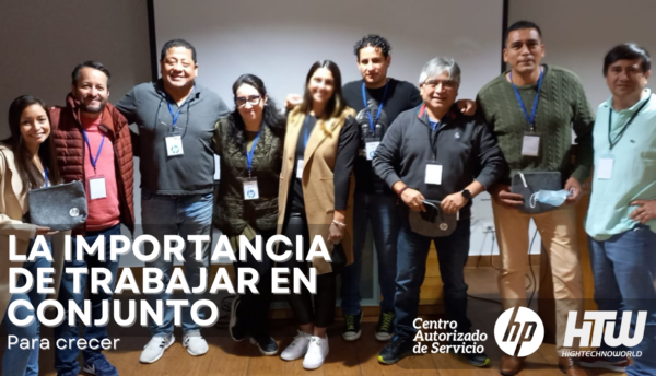 Partner HP en Perú