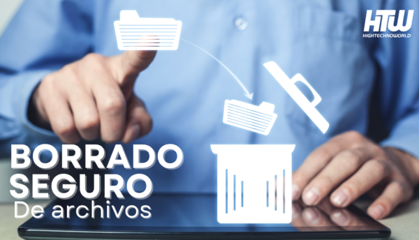 Borrado seguro de archivos