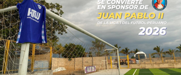 HTW y Juan Pablo II: El motor tecnológico que impulsa una nueva era en la Liga 1