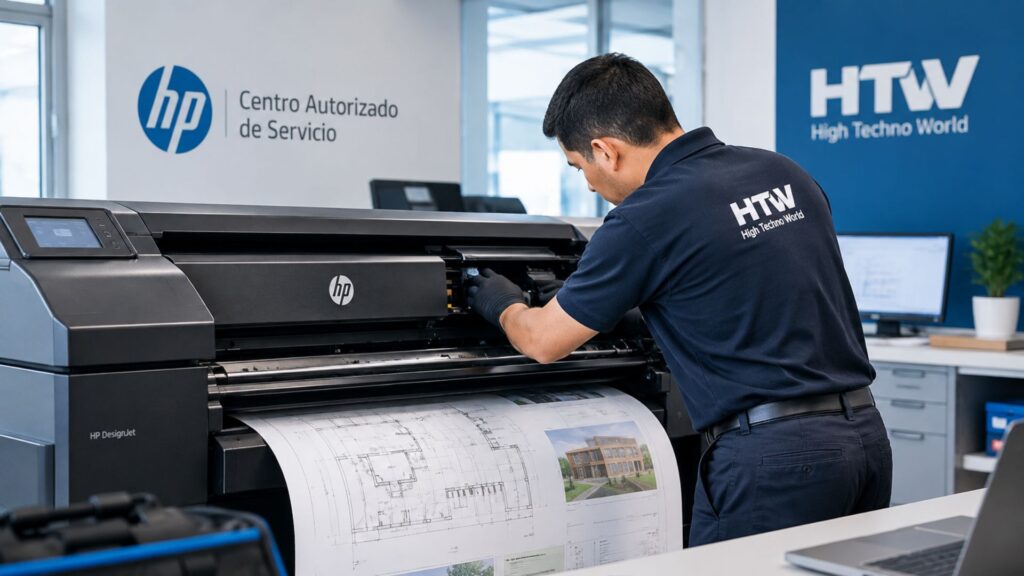 Plotter HP