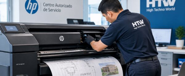 Servicio técnico de plotters: mantenimiento y reparación para mantener tu operación