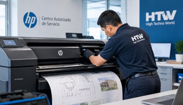 Plotter HP